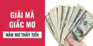 Nằm mơ thấy tiền 789win